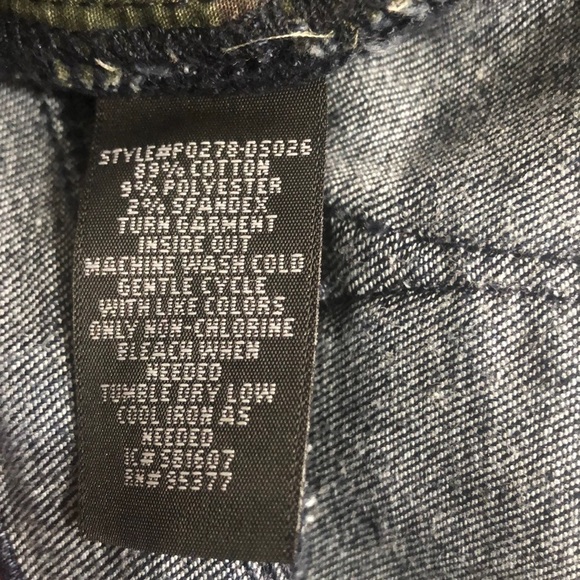 Sanctuary Jolie Kick Flared Crop Jeans 32 - Picture 9 of 11